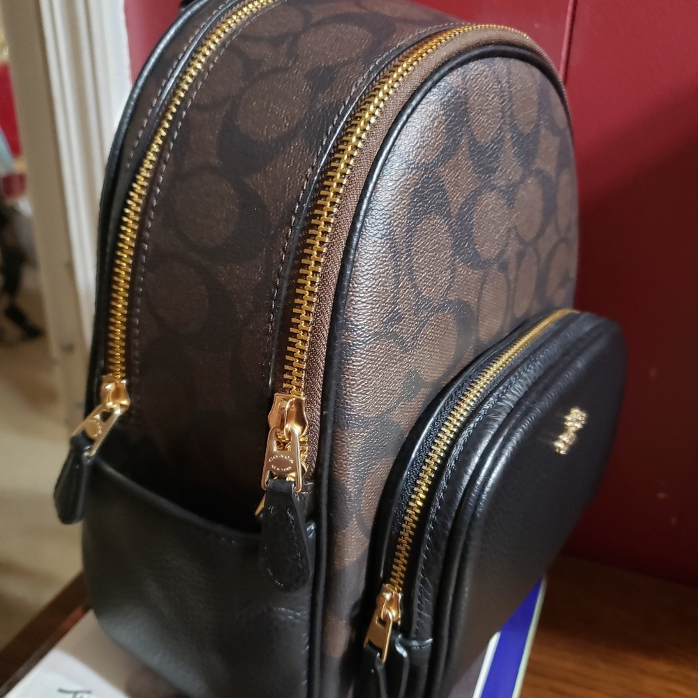 Coach Mini Backpack